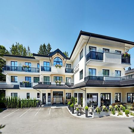 Hotel Garni Melanie Wals-Siezenheim ภายนอก รูปภาพ