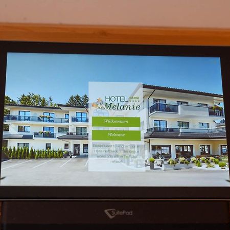 Hotel Garni Melanie Wals-Siezenheim ภายนอก รูปภาพ