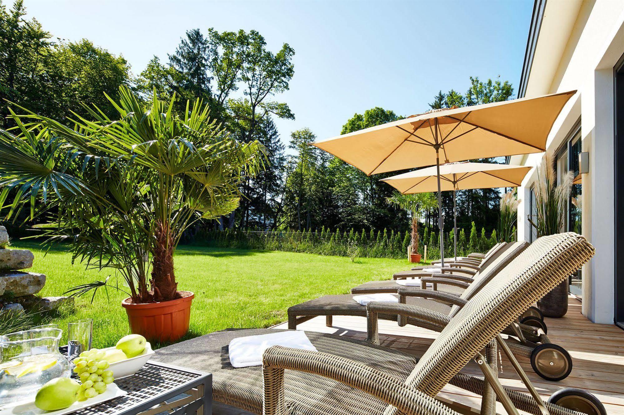 Hotel Garni Melanie Wals-Siezenheim ภายนอก รูปภาพ