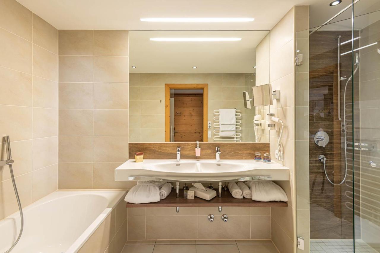 Hotel Garni Melanie Wals-Siezenheim ภายนอก รูปภาพ