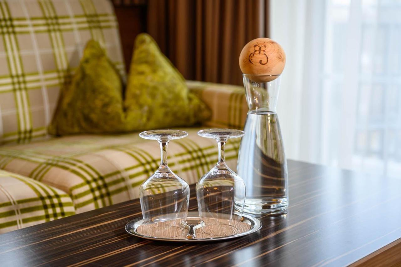 Hotel Garni Melanie Wals-Siezenheim ภายนอก รูปภาพ