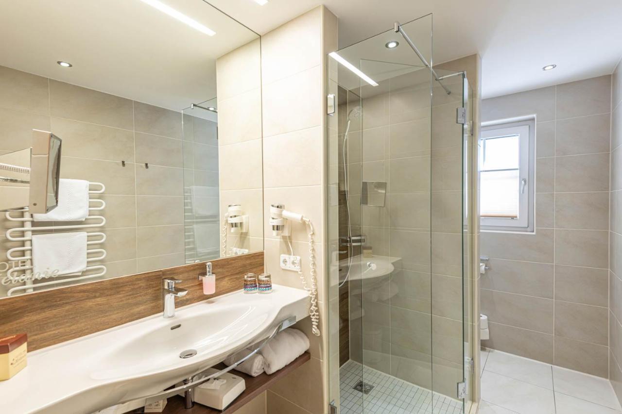 Hotel Garni Melanie Wals-Siezenheim ภายนอก รูปภาพ