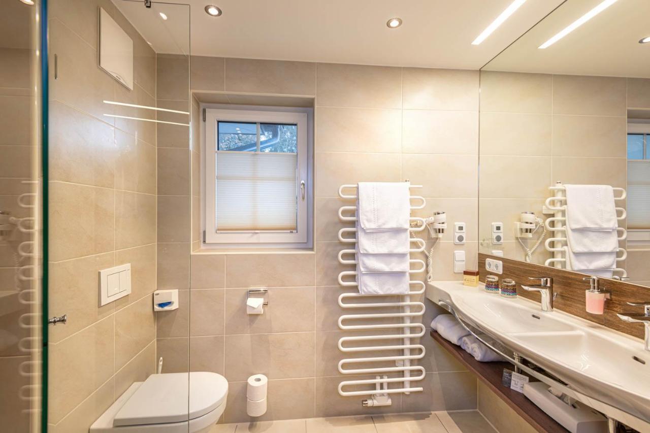 Hotel Garni Melanie Wals-Siezenheim ภายนอก รูปภาพ