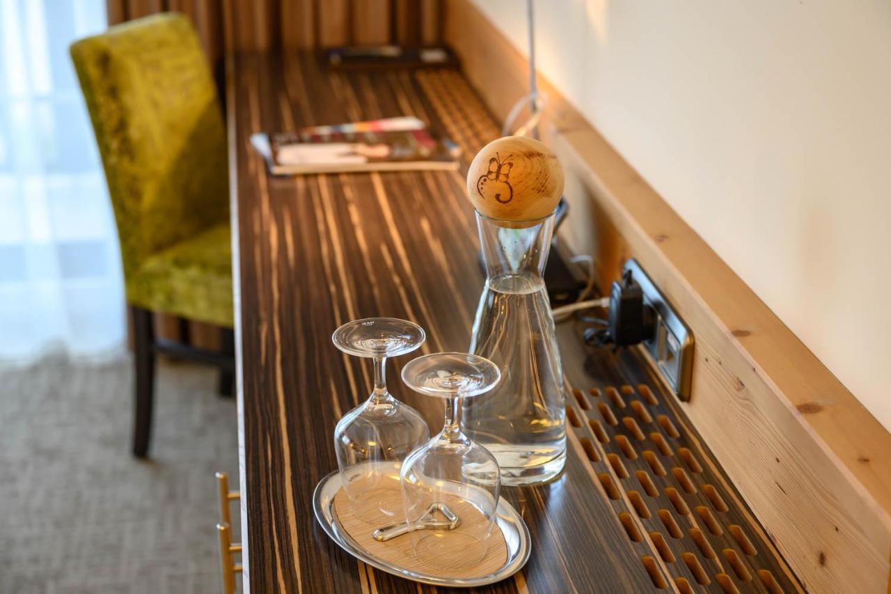 Hotel Garni Melanie Wals-Siezenheim ภายนอก รูปภาพ